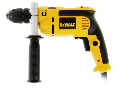 Дрель ударная DEWALT DWD024S