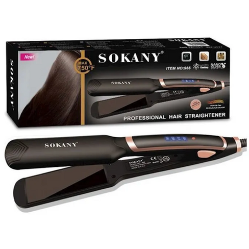 Выпрямитель для волос SOKANY SK-966 Sokany