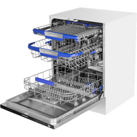 Посудомоечная машина c инвертором и авто-открыванием MAUNFELD MLP-12IMROI