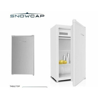 Холодильник без морозильной камеры SNOWCAP RT-80S серый на 80 л Snowcap