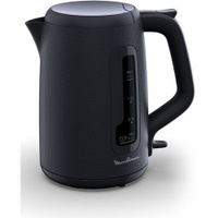 Чайник электрический Moulinex BY2M0810, 2400Вт, черный
