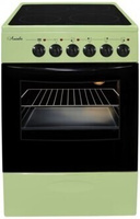Кухонная плита Лысьва ЭПС 411 МС зеленый