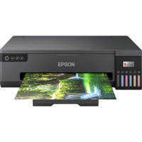 Принтер струйный Epson L18050 цветная печать, A3, с СНПЧ, цвет черный [c11ck38403/38505/38402/30853]