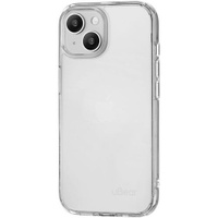 Чехол (клип-кейс) UBEAR Real Case, для Apple iPhone 15, противоударный, прозрачный [cs248tt61rl-i23]