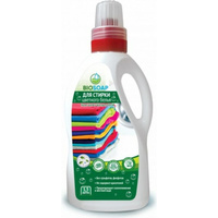 Гель для стирки цветного белья АиС BIOSOAP Home laundry detergent