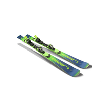 Горные лыжи с креплениями Elan Ace Sl Fusion X (23/24), 164 см