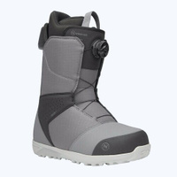 Сноубордические ботинки NIDECKER Sierra - 42 - (28 см) - Серый Nidecker