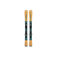 Горные лыжи с креплениями Elan RC Wingman Junior Shift + El 4.5 Shift (2023-24), 120 см
