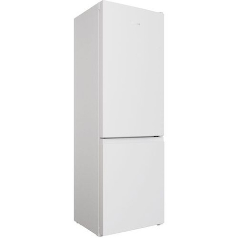 Холодильник двухкамерный HOTPOINT HT 4180 W No Frost, белый/серебристый