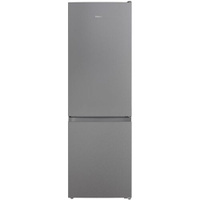 Холодильник двухкамерный HOTPOINT HT 4180 S серебристый/серебристый