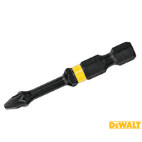 Насадка 1/4" PZ2х 50мм "DEWALT" Torsion ударная