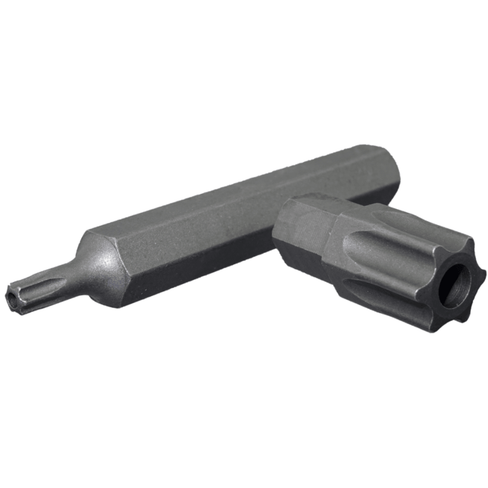 Насадка 1/4" TORX-H 10х 25мм "LICOTA"