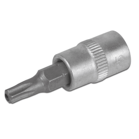 Головка со вставкой 1/4" TORX-H 8х37мм