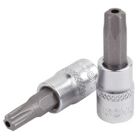 Головка со вставкой 1/4" TORX-H 20х37мм