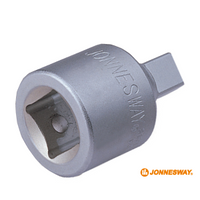 Адаптер для головок 3/8"Fx1/2"M "JONNESWAY"