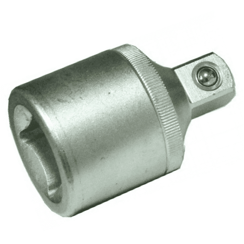 Адаптер для головок 3/4"Fx 1/2"M