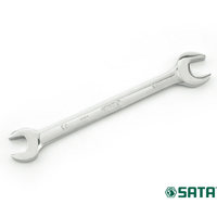 Ключ рожковый Cr-V 17х19мм "SATA"