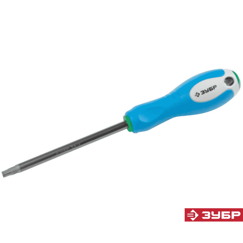 Отвертка TORX T40х125мм "ЗУБР"