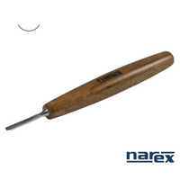 Резец по дереву "Narex" Profi малый, № 6, 5мм 824415