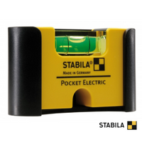 Уровень "STABILA" Pocket Electric