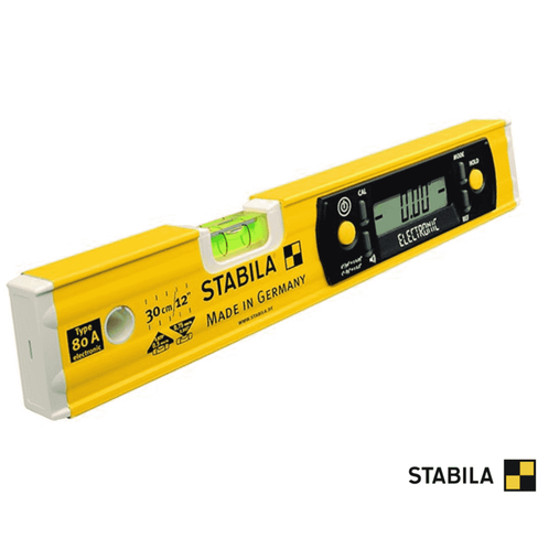 Уровень электронный "STABILA" 80 A electronic 300мм