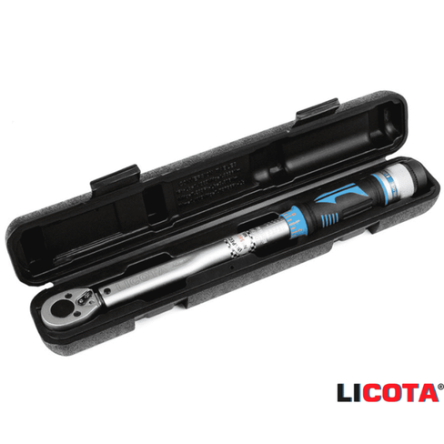 Ключ динамометрический "LICOTA" 3/8" 19-110 Нм