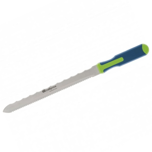 Нож для резки изоляционных материалов 420/280мм "СИБРТЕХ"
