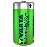 Аккумулятор C "VARTA" 3000 mAh