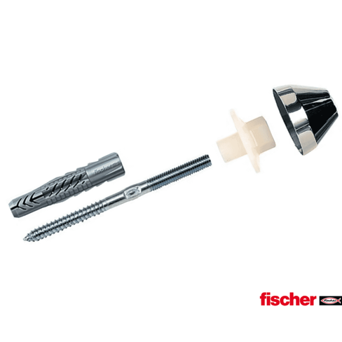 Крепление для раковины FISCHER UST 8х110мм