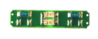 Индикатор неполярный диодный для держателя предохранителя на 115-230V(AC/DC) ZHF510 DKC