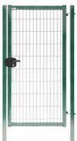 Калитка Medium New Lock (RAL 6005)