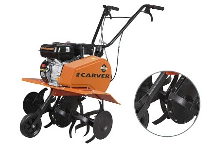 Культиватор бензиновый CARVER T-651R