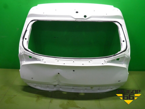 Дверь багажника без стекла (72800P1240) Kia Sportage с 2021г