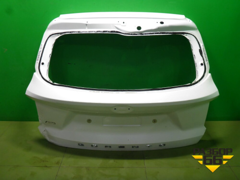Дверь багажника без стекла (72800P2200) Kia Sorento IV с 2020г