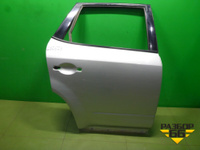 Дверь задняя правая (H2100CA0MM) Nissan Murano (Z50) с 2002-2008г