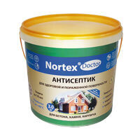 Антисептик Nortex -Doctor (Нортекс-доктор) для бетона (3,0 кг)