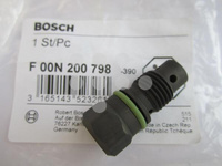 Клапан обратки ТНВД CR, F00N200798, BOSCH