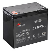 Аккумуляторная батарея для ИБП PROMETHEUS ENERGY PE 1255L 12В, 55Ач