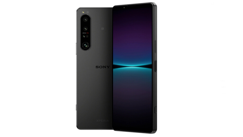 Xperia 1 iv