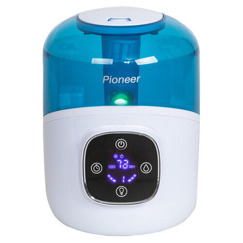 Увлажнитель ультразвуковой Pioneer HDS32Blue