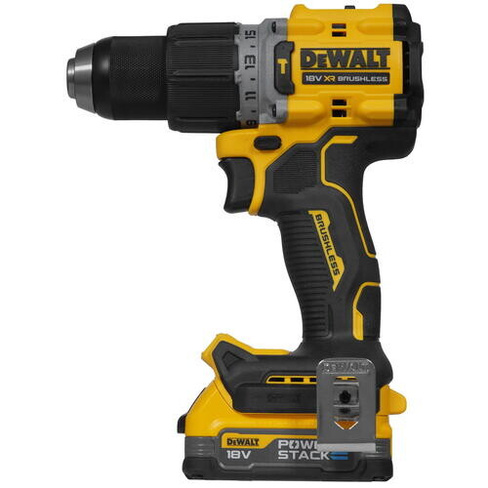 Дрель-шуруповерт DEWALT DCD805E2T-QW