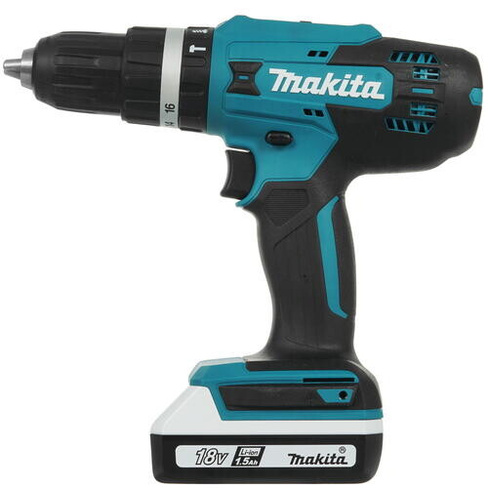 Дрель-шуруповерт Makita HP488DWEG-SERIES