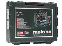 Дрель-шуруповерт Metabo BS18SET18В