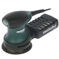 Эксцентриковая шлифовальная машина Metabo FSX200Intec