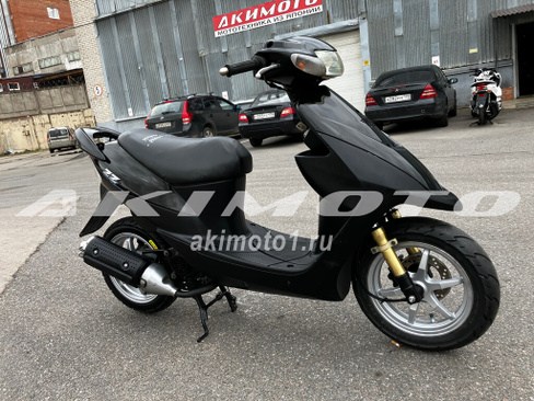 Скутер Suzuki ZZ Inch Up Sport CA1PB