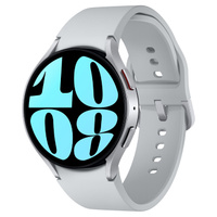 Смарт-часы Samsung Galaxy Watch6 44мм серебристые