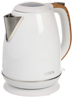 Чайник электрический LEBEN 291-096 Leben