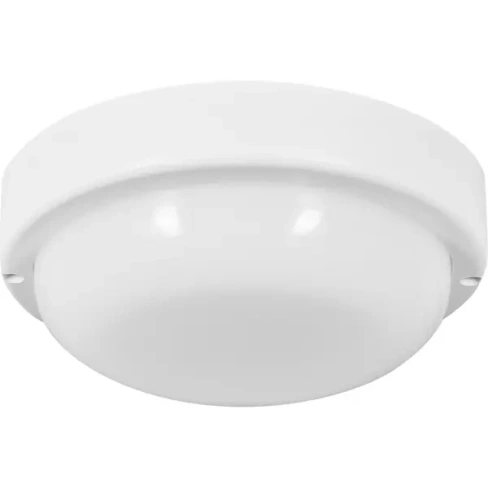 Светильник настенно-потолочный светодиодный Inspire 8 Вт IP65 круг нейтральный белый свет цвет белый INSPIRE BH Светодио