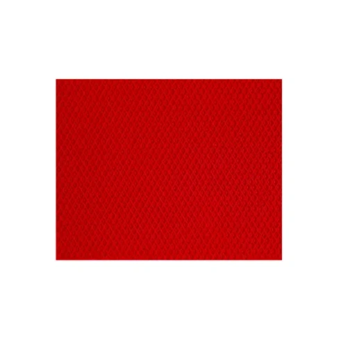 Коврик декоративный EVA Ромб 48x68 см цвет красный Без бренда None