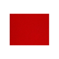 Коврик декоративный EVA Ромб 48x68 см цвет красный Без бренда None